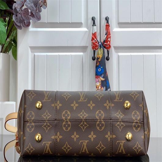 LV M44014 Louis Vuitton Melie Monogram Canvas