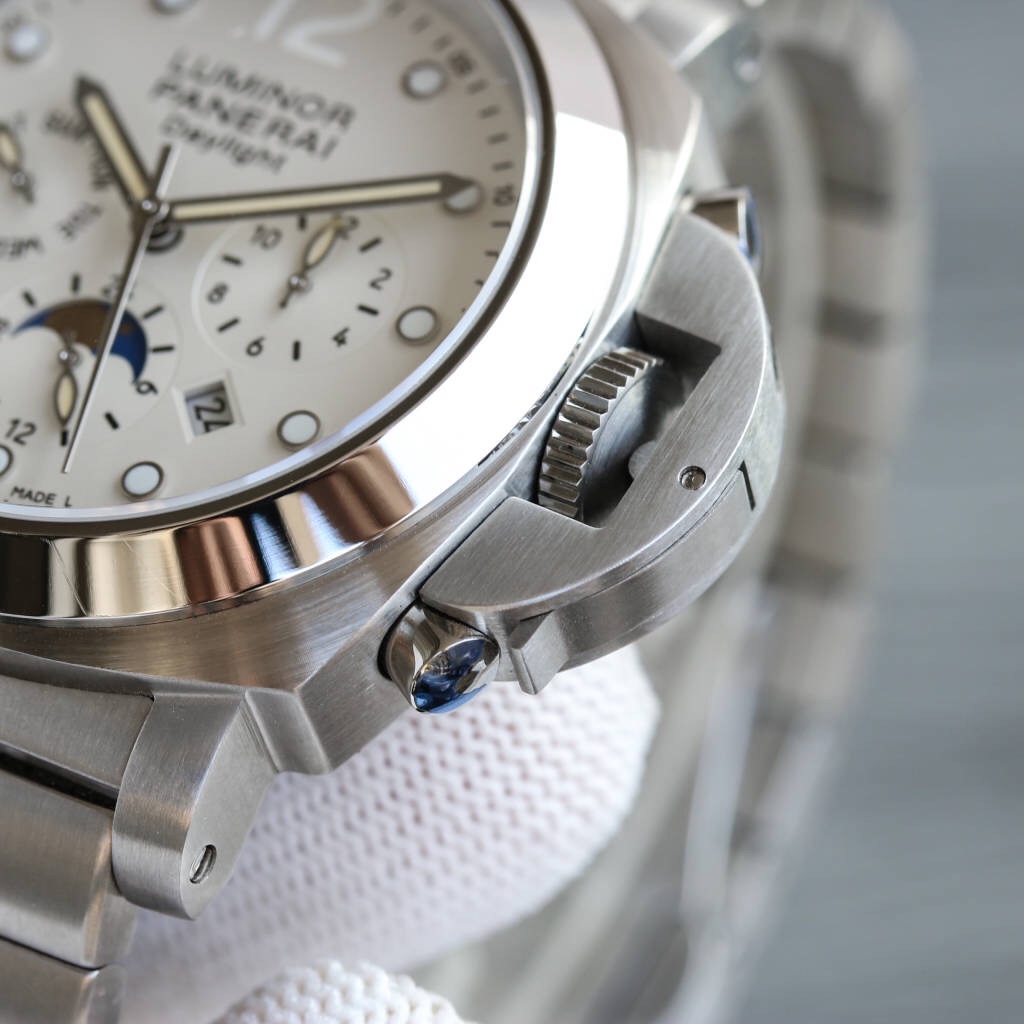 Panerai Kinetic Energy Reserve Sun,