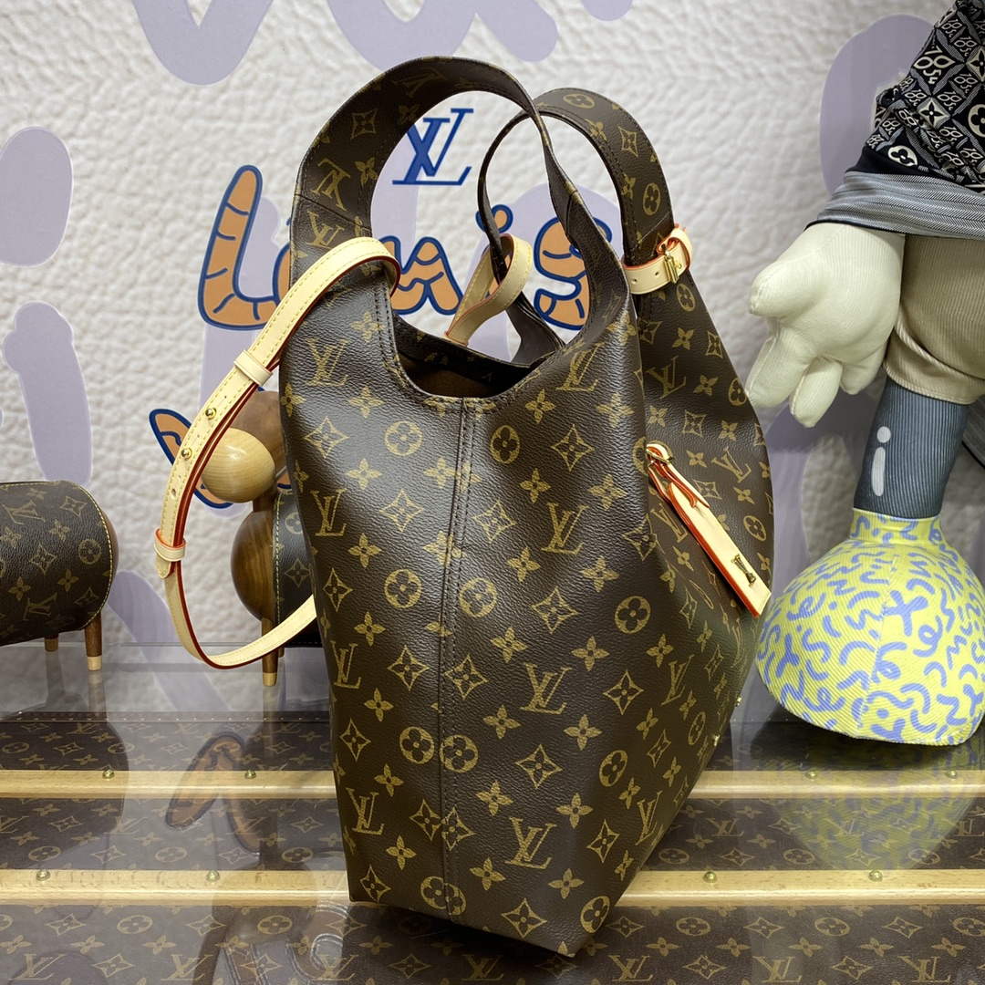 LV M46817 Louis Vuitton Atlantis GM Handbag
