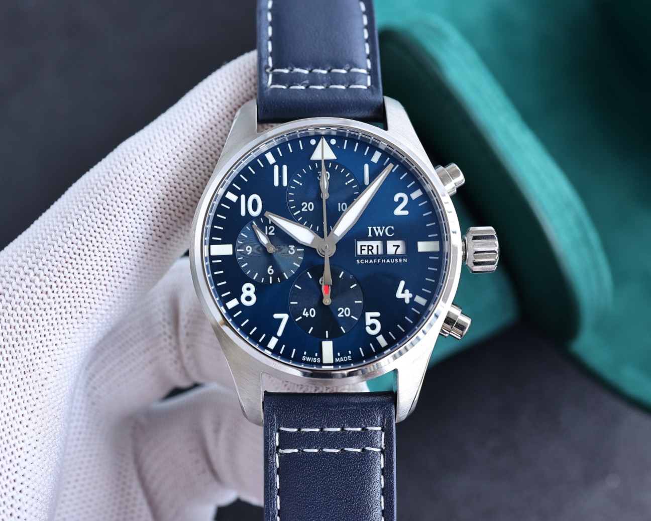 IWC Pilot Year of the Tiger Special Edition IW388107