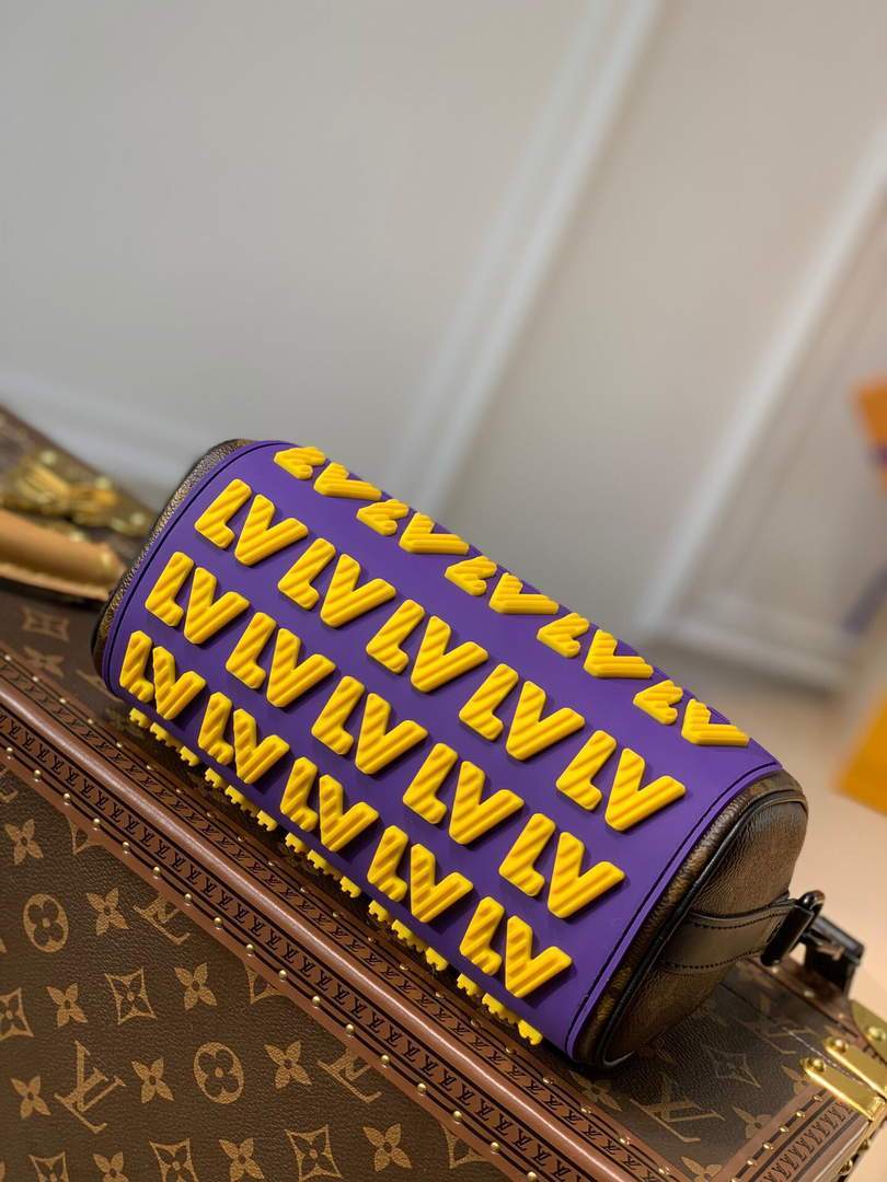LV M45788 Louis Vuitton Keepall XS Bag Monogram