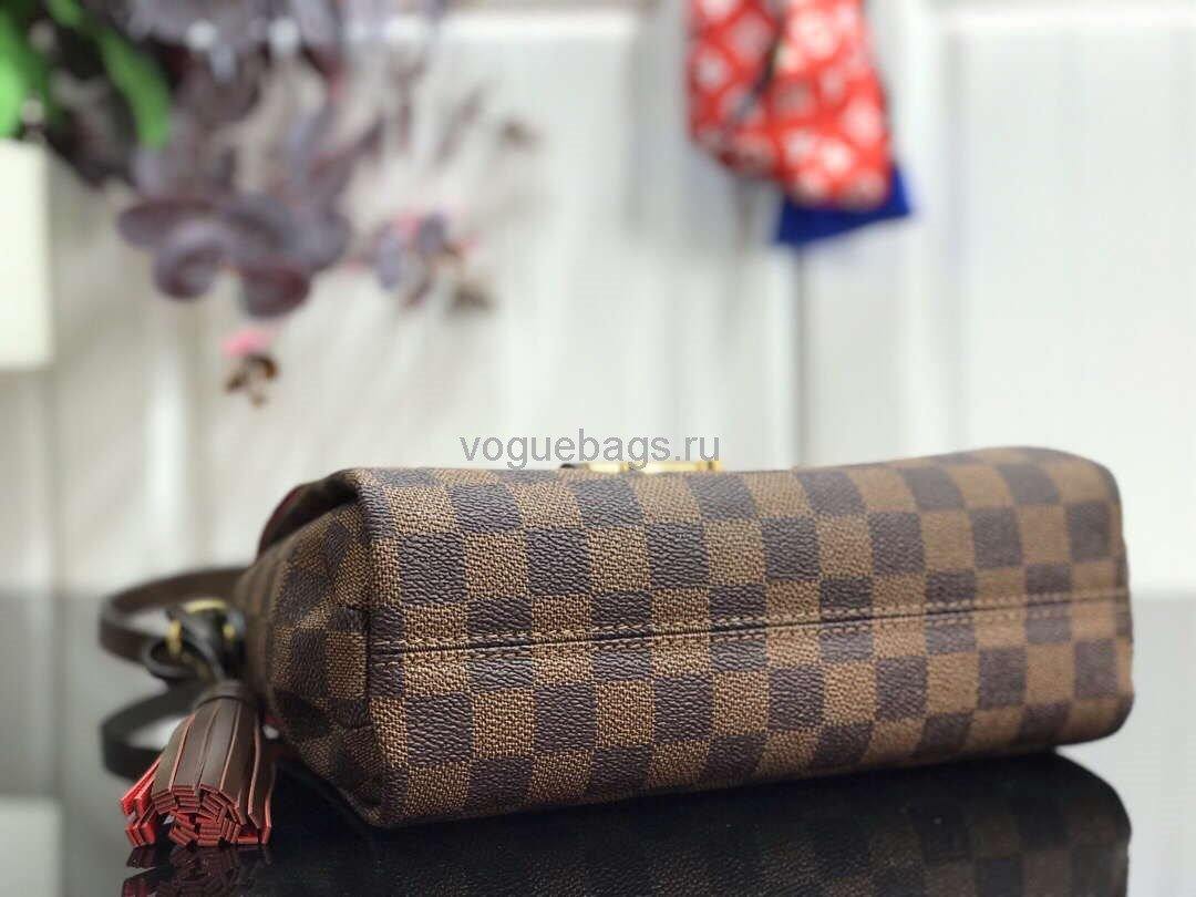 LV N53000 Louis Vuitton Croisette Damier Ebene M41581 Bag