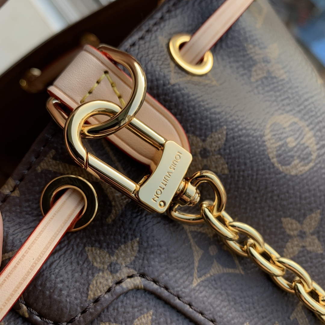 Louis Vuitton LV M46932 Excursion PM Backpack Monogram