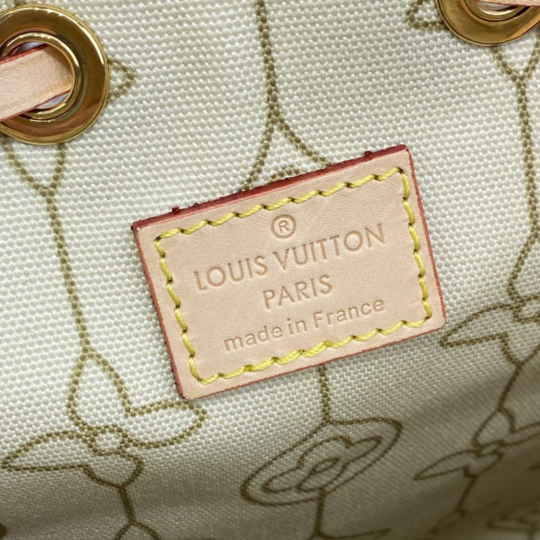 LV N40474 Louis Vuitton N��ono�� MM Bucket Bag