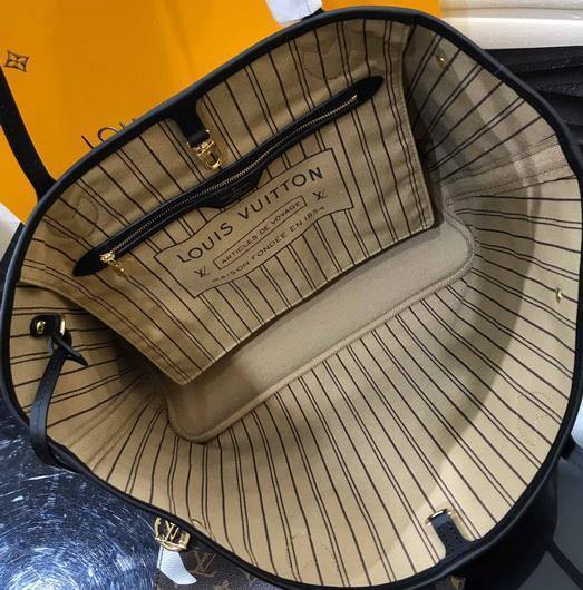 LV M45201 Louis Vuitton M44918 Lvxlol Neverfull MM Bag Monogram