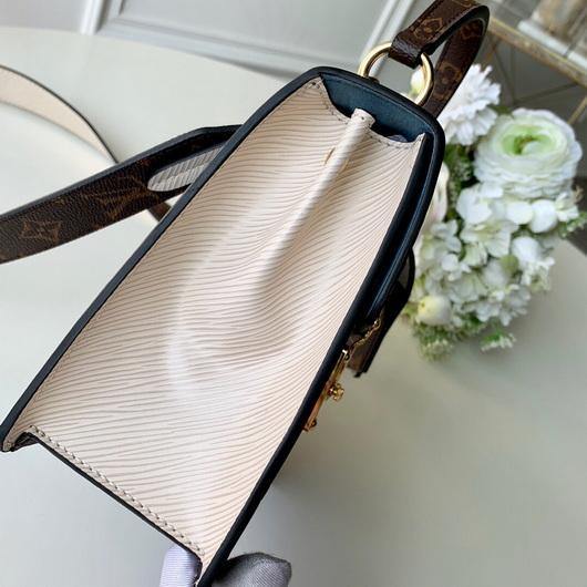 LV M90373 Louis Vuitton M90375 Spring Street Bag Blue