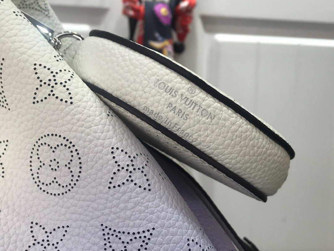 LV M57856 Louis Vuitton M57855 Bella Mahina M57201 Crossbody Blue