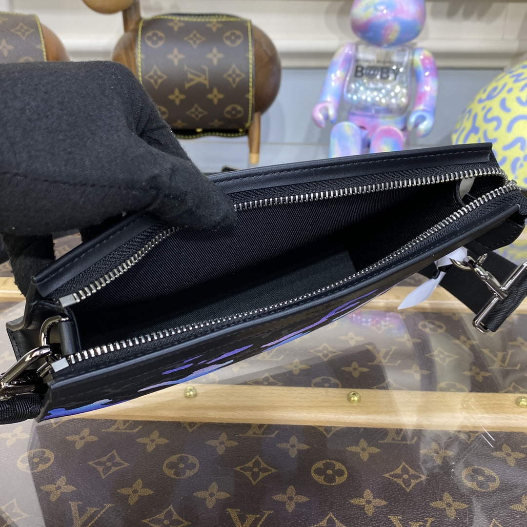 LV M81753 Louis Vuitton Gaston Wearable Wallet