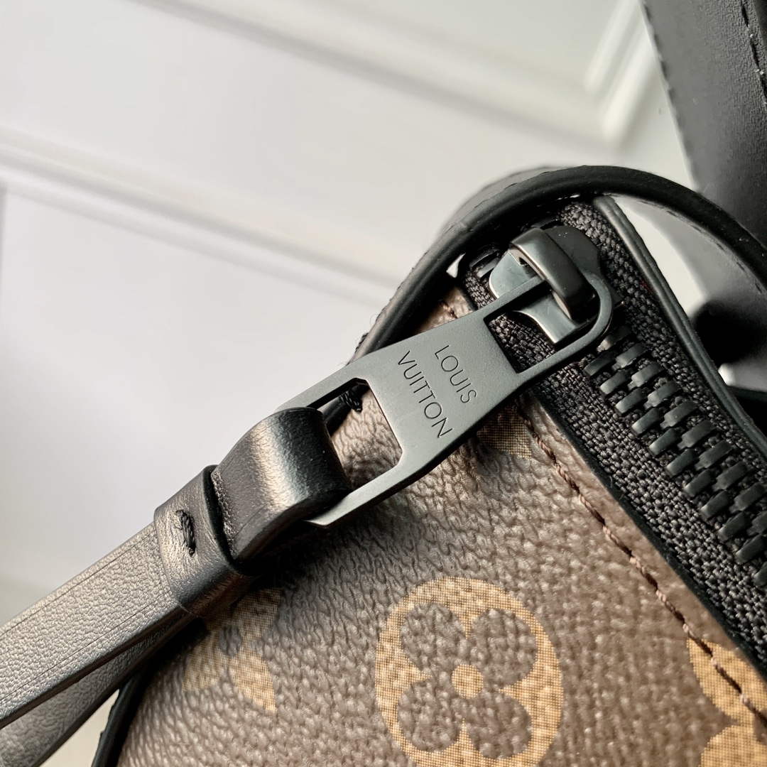 LV M23835 Louis Vuitton LV Moon Crossbody Monogram Brown