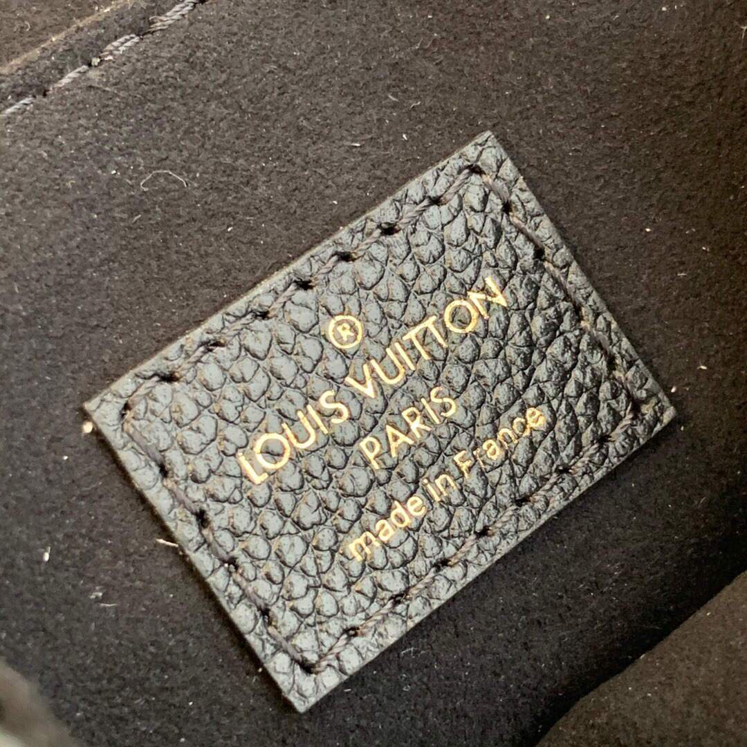 LV M45764 Louis Vuitton Tiny Backpack M80738 Black
