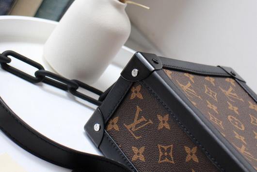 LV M44478 Louis Vuitton Soft Trunk Monogram M44730 Bag