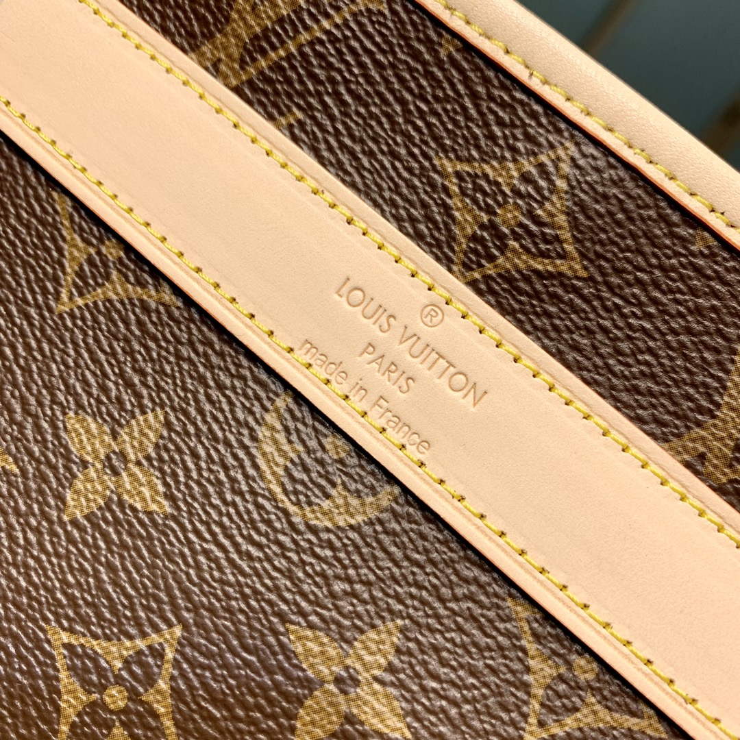 LV M45662 Louis Vuitton Pet Travel Bag 40cm