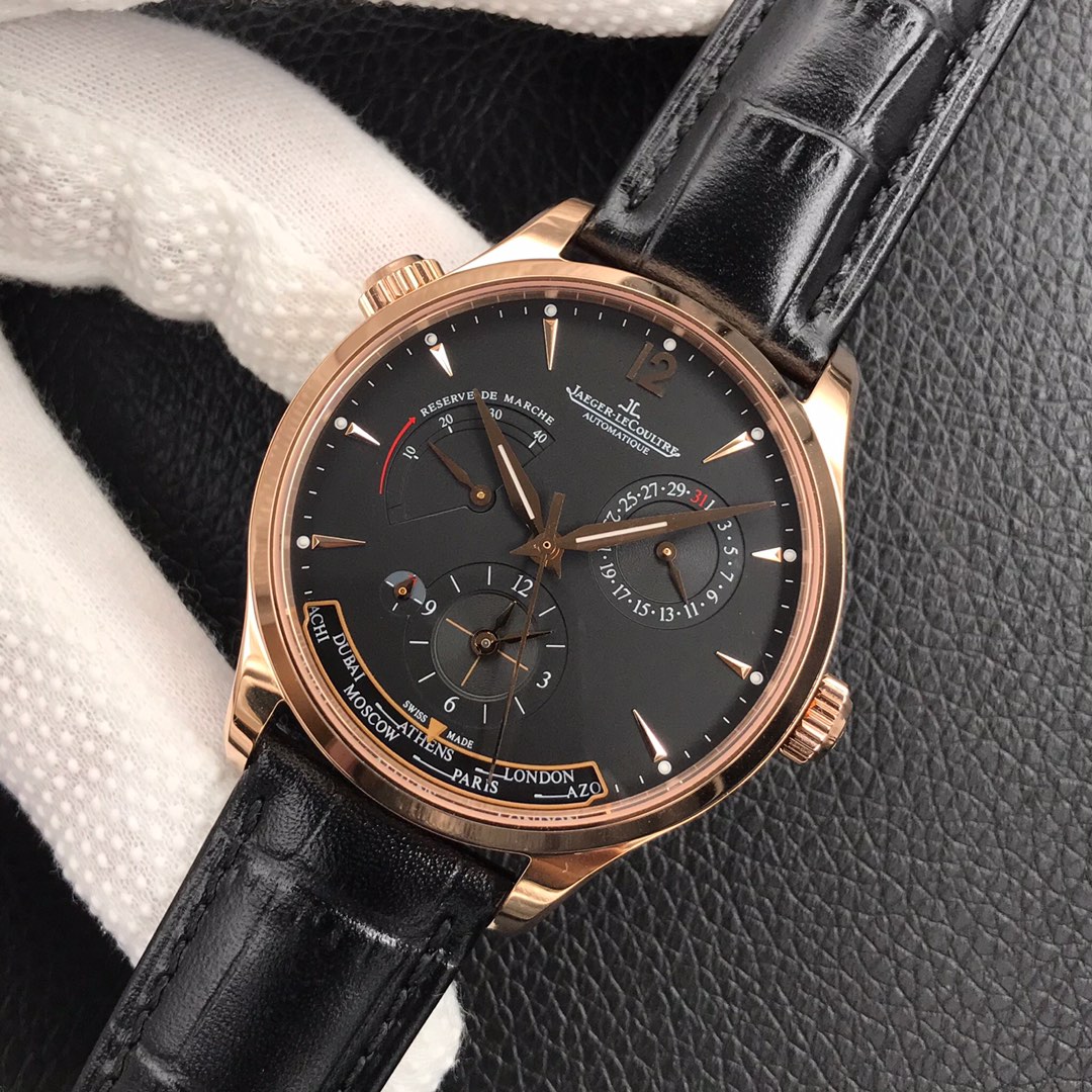 Master Geographer Master Series Q1428421