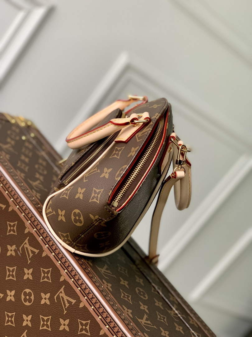LV M46196 Louis Vuitton Ellipse PM Bag Monogram