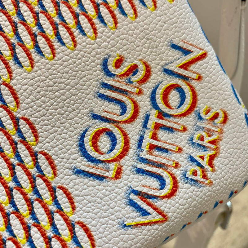 LV M20665 Louis Vuitton Trio Messenger Other Leathers