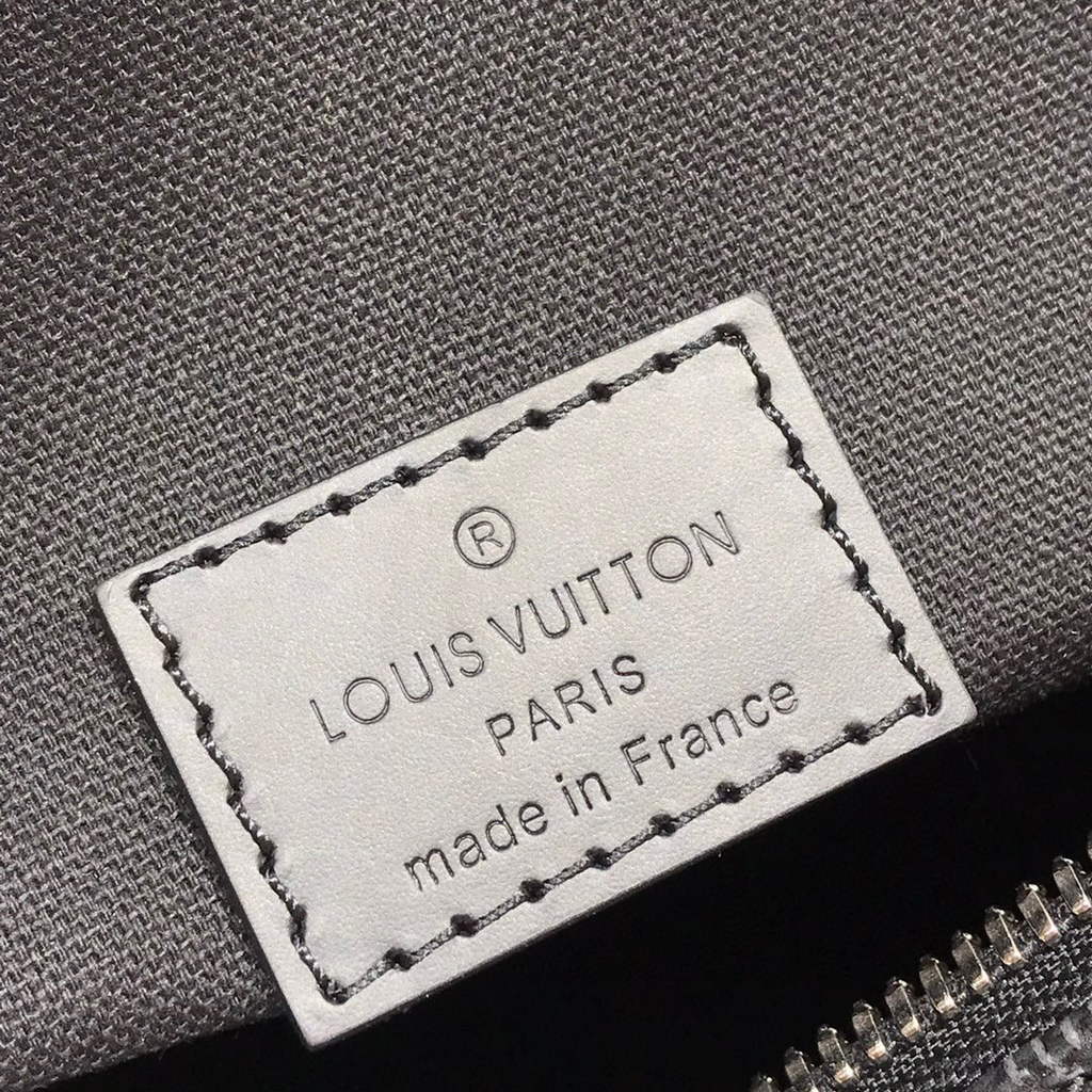 Louis Vuitton N40007 LV M43423 Porte Documents Voyage Damier