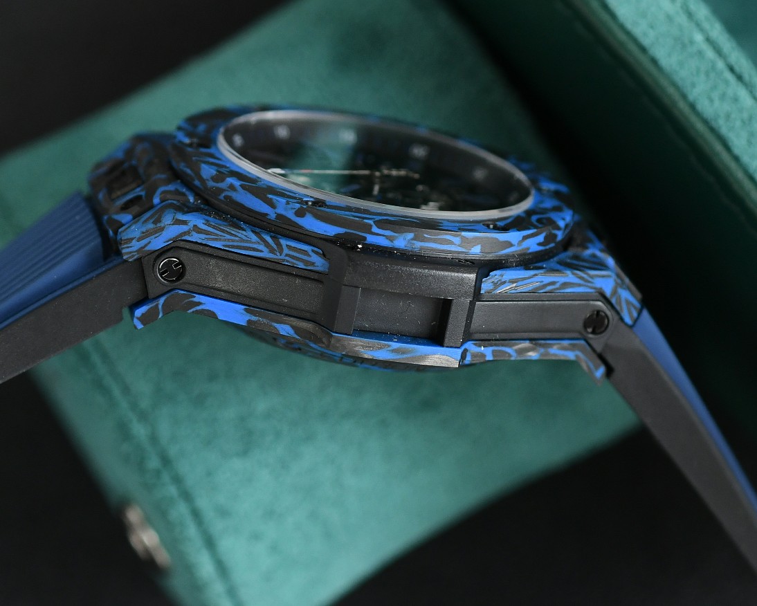 The new model follows the BIG BANG series and is made