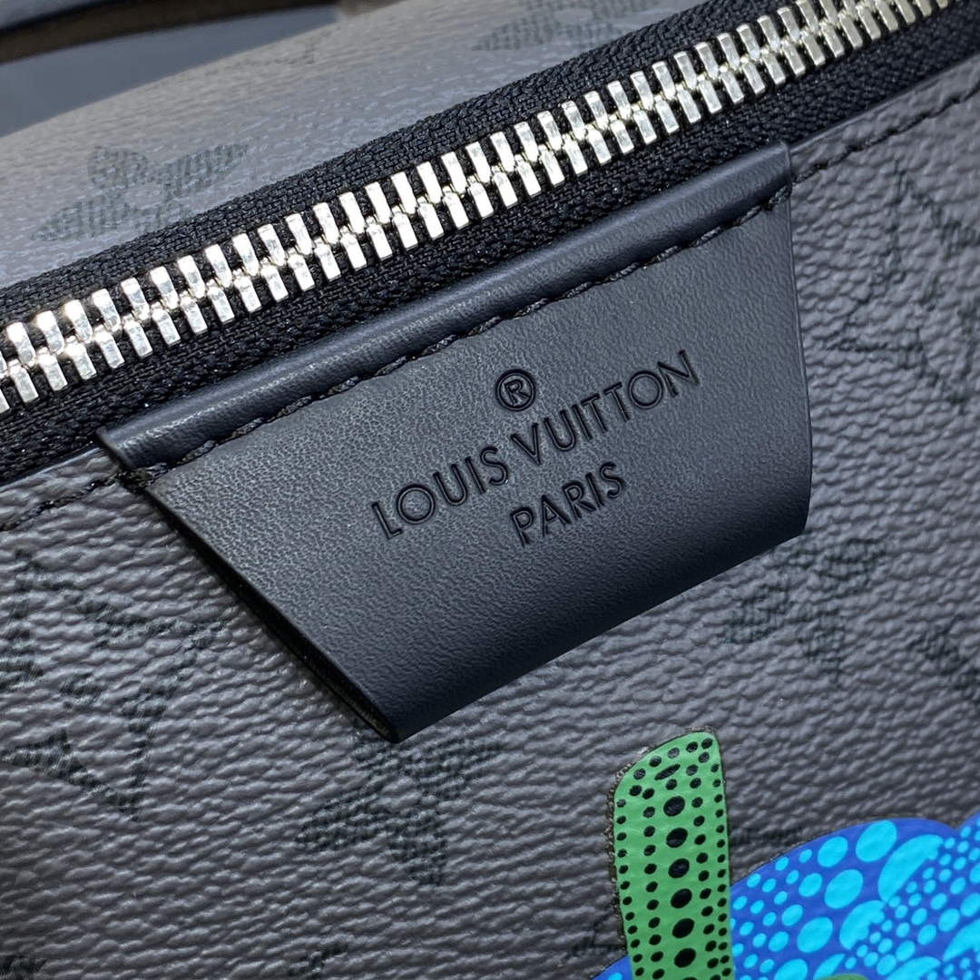 Louis Vuitton M46436 LV x YK Maxi Bumbag