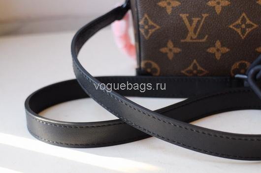 LV M44480 Louis Vuitton Mini Soft Trunk Monogram M44735 Bag