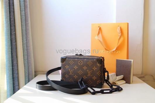 LV M44480 Louis Vuitton Mini Soft Trunk Monogram M44735 Bag