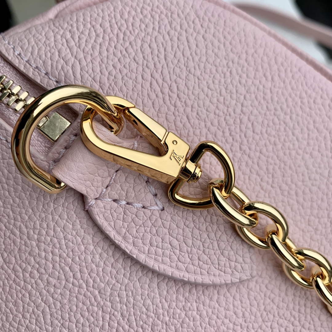 LV M46518 Louis Vuitton Speedy Bandouli��re 20 Gradient Pink