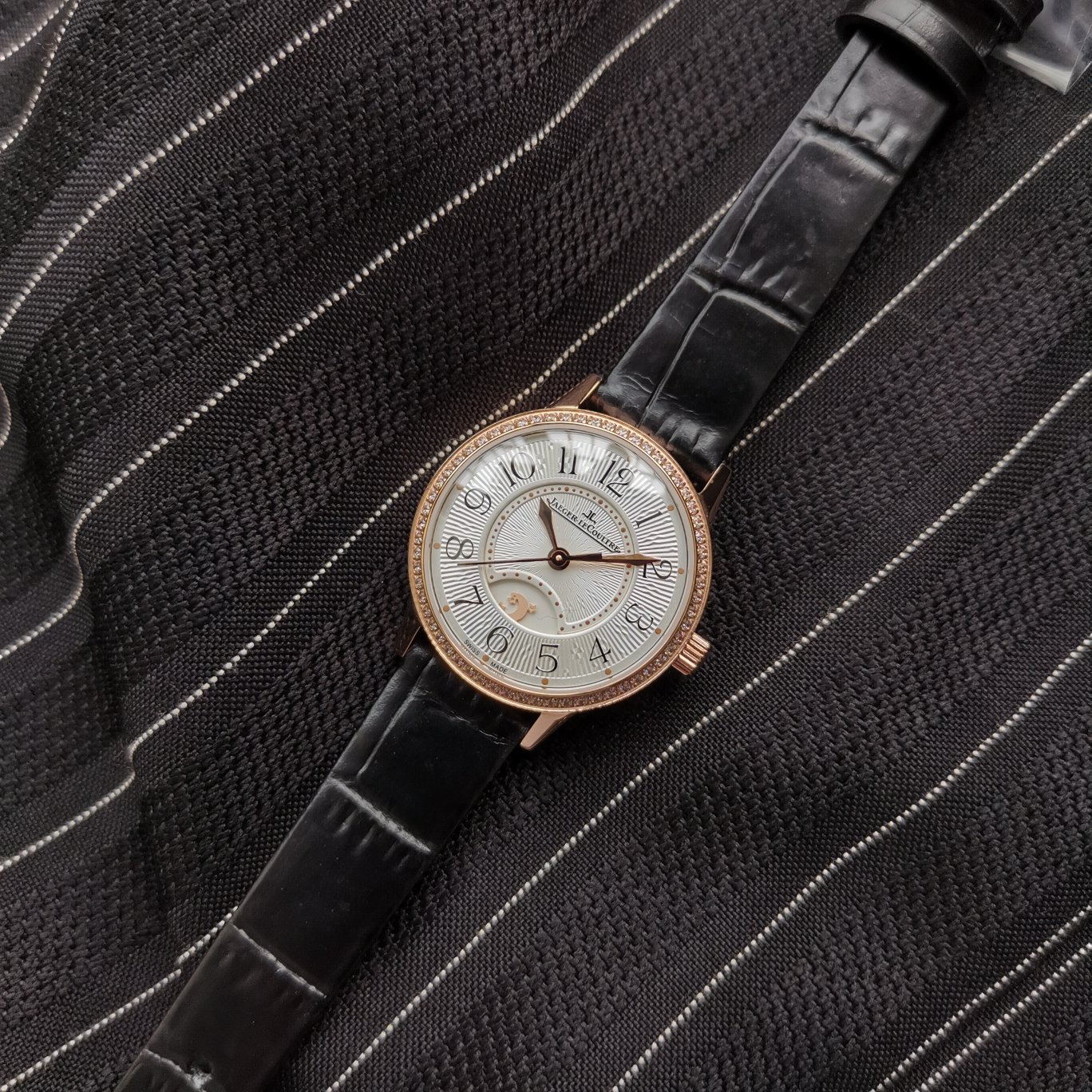 MG is honored to produce the smallest size automatic mechanical