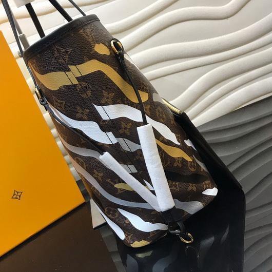 LV M45201 Louis Vuitton M44918 Lvxlol Neverfull MM Bag Monogram