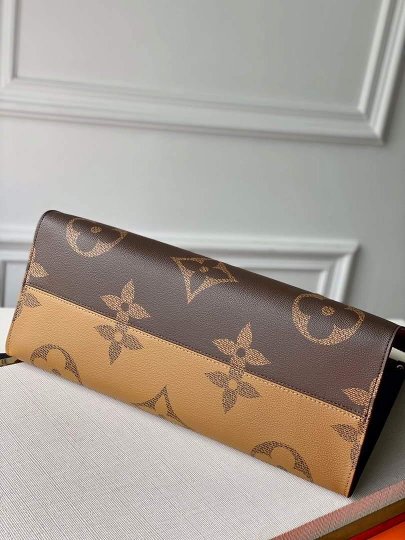 LV M45320 Louis Vuitton Onthego Gm Bag Monogram