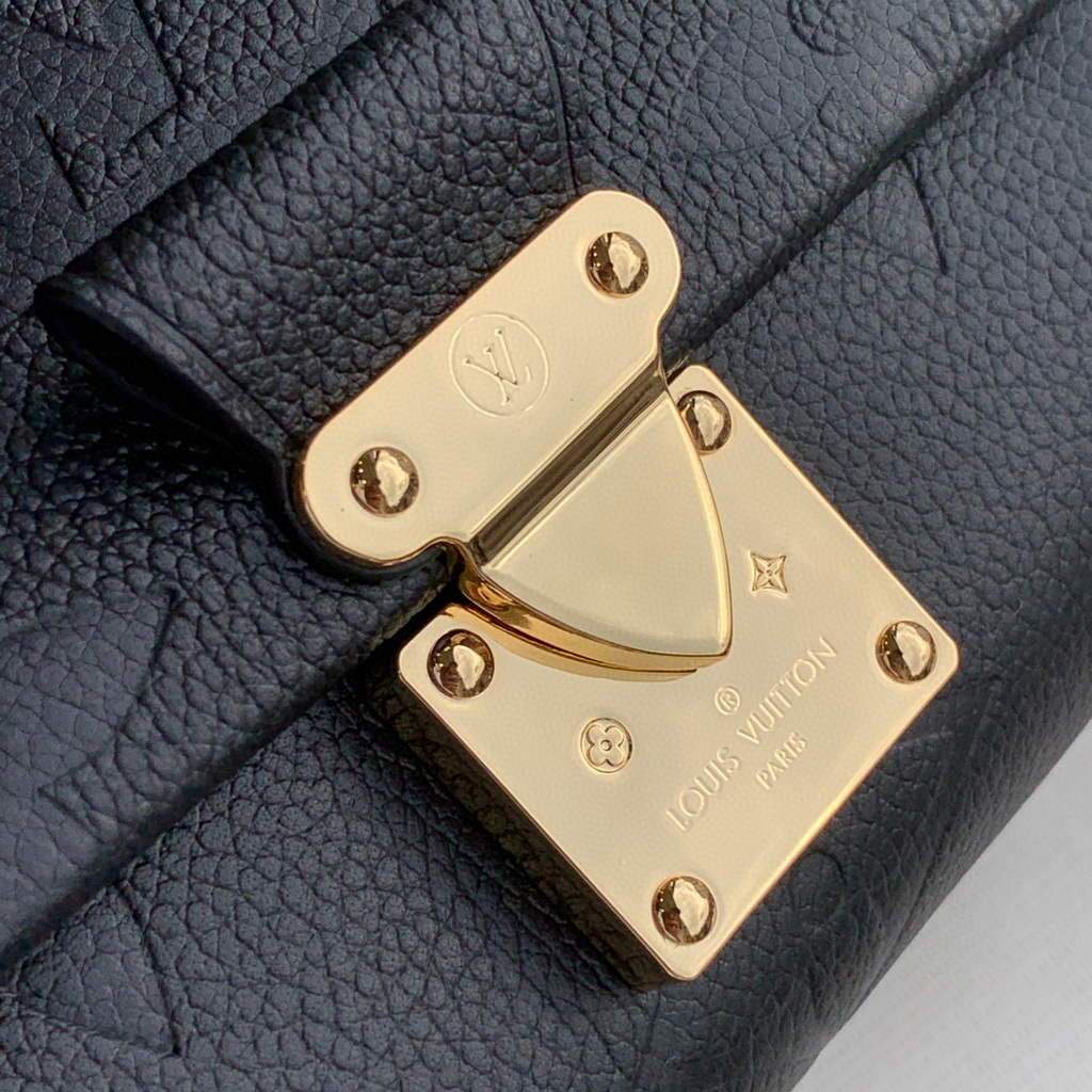 LV M45813 Louis Vuitton M45859 Favorite Monogram Empreinte leather M45836 Black