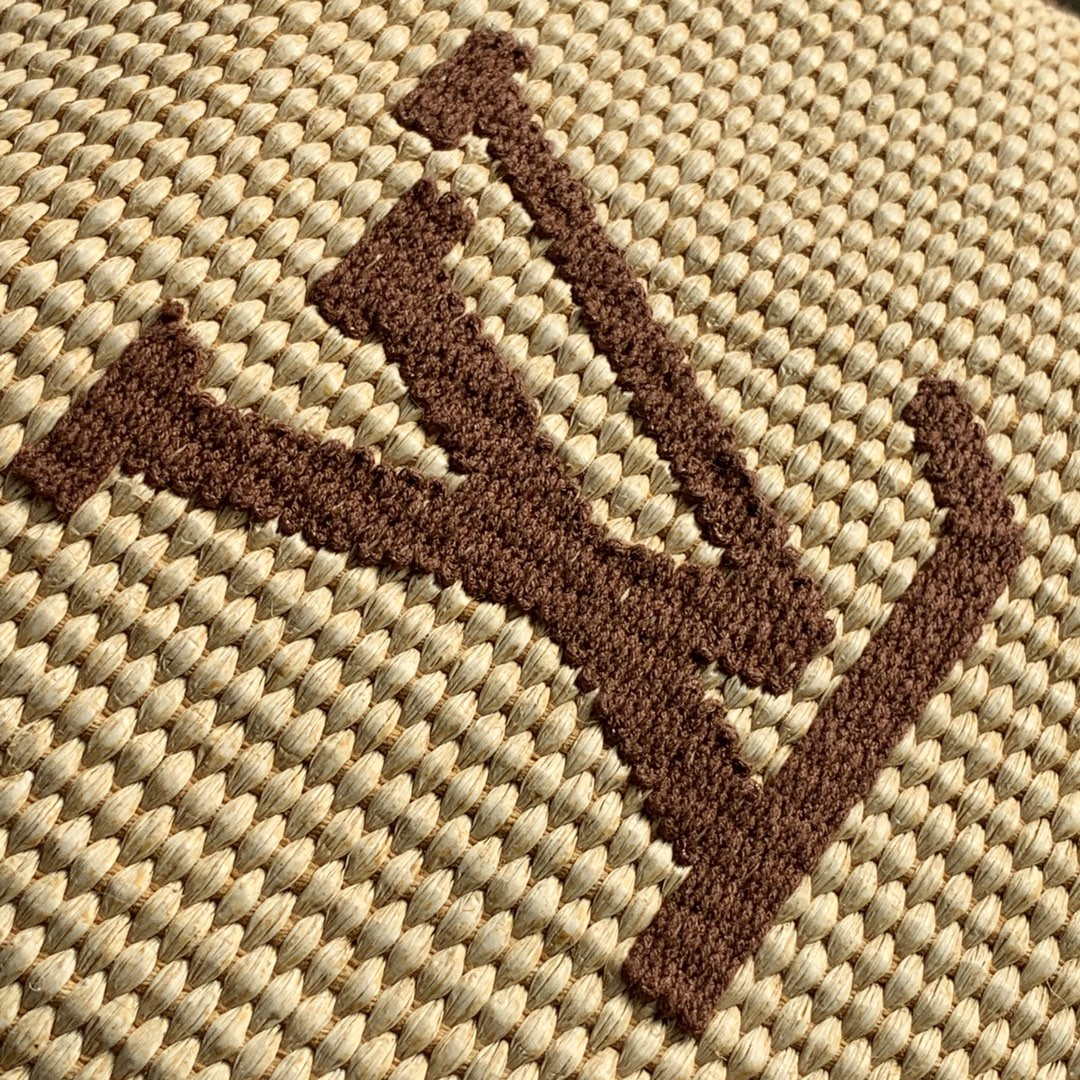LV M57704 Louis Vuitton NONO MM Bag Apricot