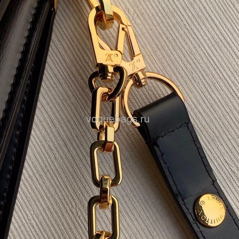 LV M57448 Designer Louis Vuitton Game on Dauphine MM On Monogram