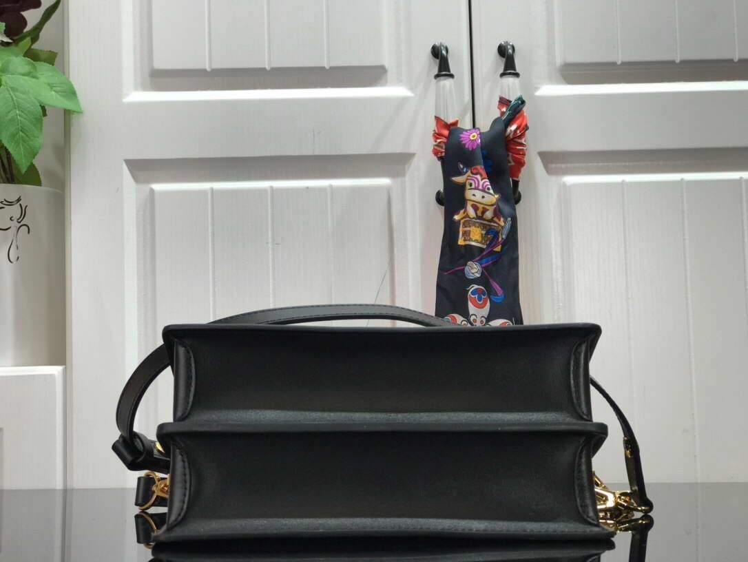 LV M57211 Louis Vuitton Since 1854 Dauphine MM Monogram Jacquard Gray