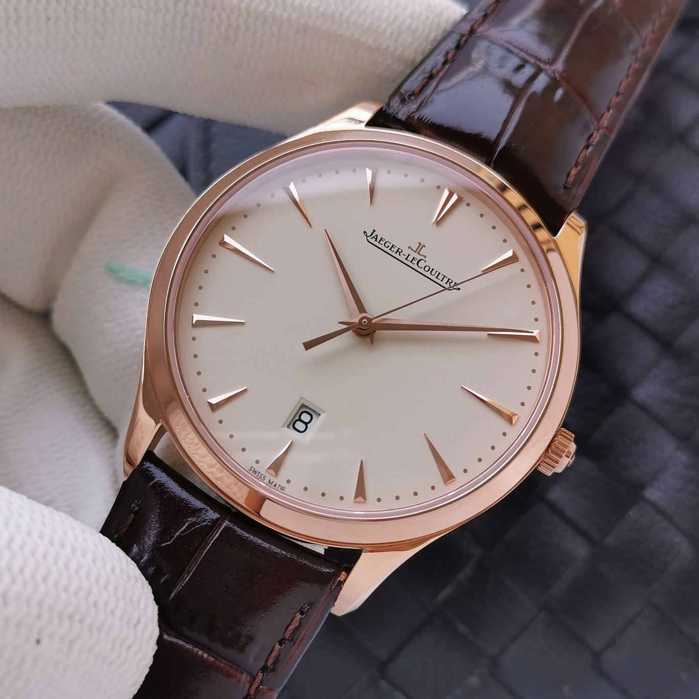 Collection: Ultra-thin Master Q1288420 watch