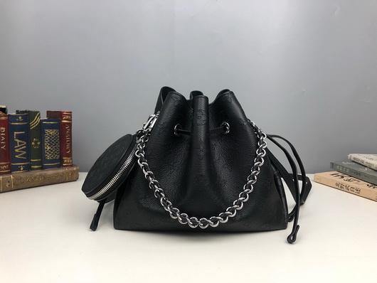 LV M57070 Louis Vuitton M57068 Bella Mahina M57201 Crossbody Black