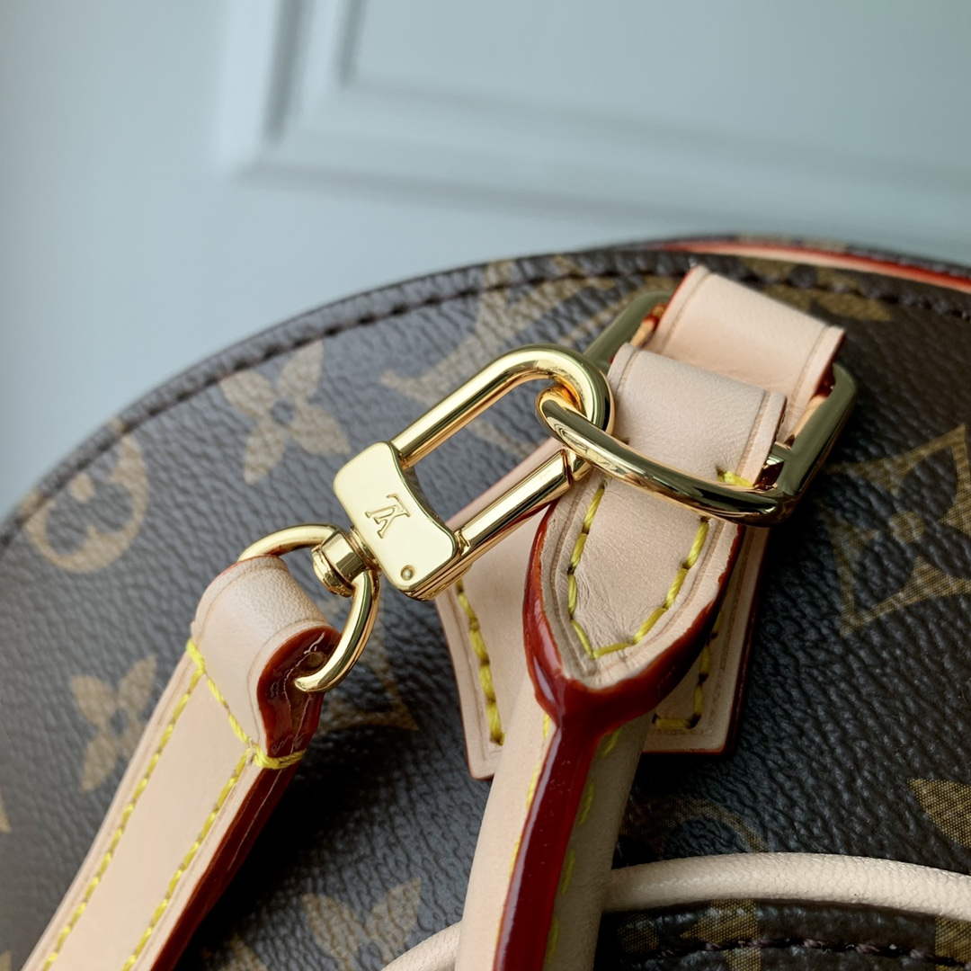 LV M46196 Louis Vuitton Ellipse PM Bag Monogram