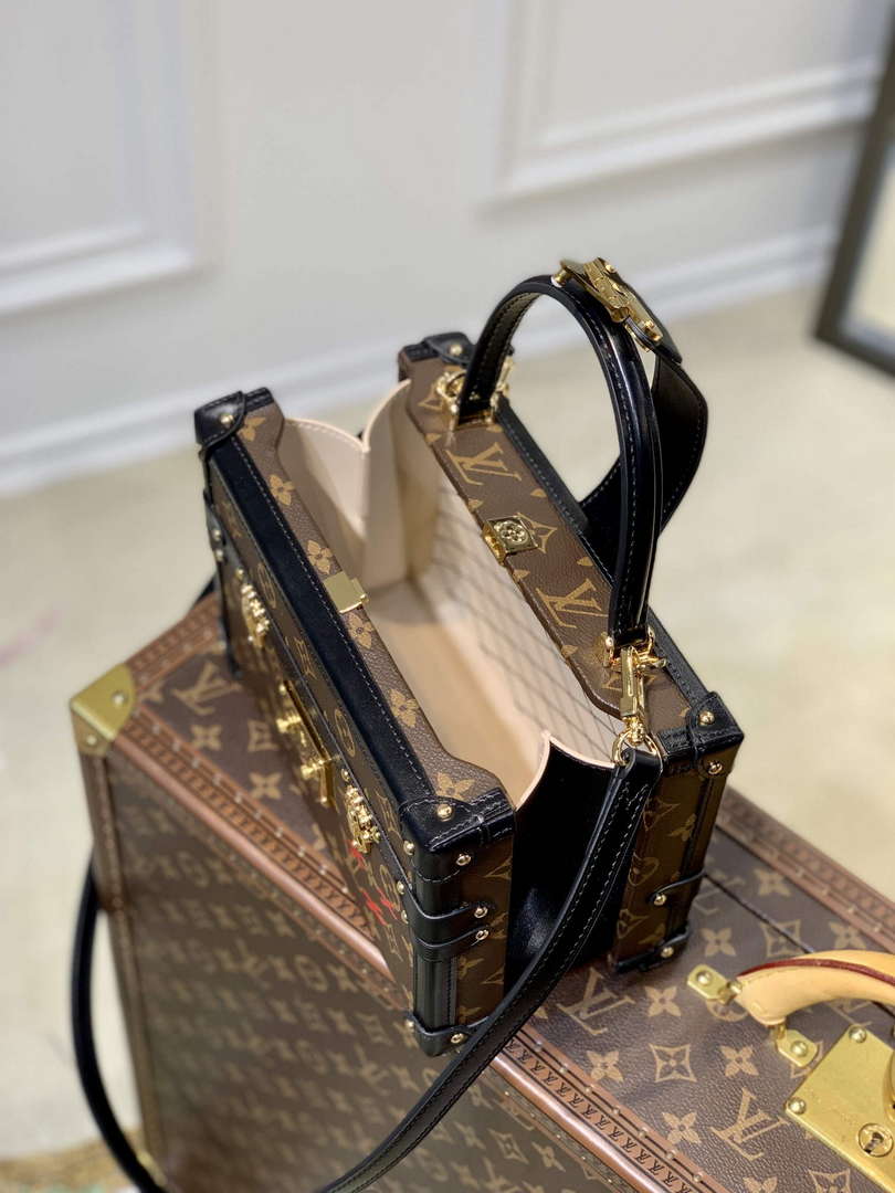 LV M46309 Louis Vuitton Petite Malle V Bag