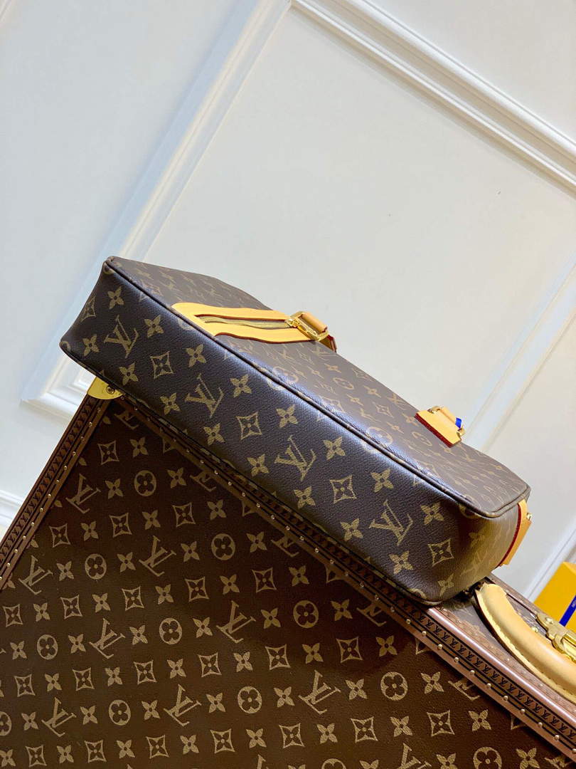 LV M40043 Louis Vuitton Sac Bosphore 2way Shoulder Bag