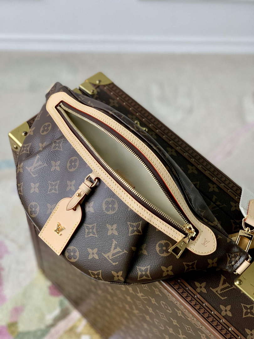 LV M46784 Louis Vuitton High Rise Bumbag