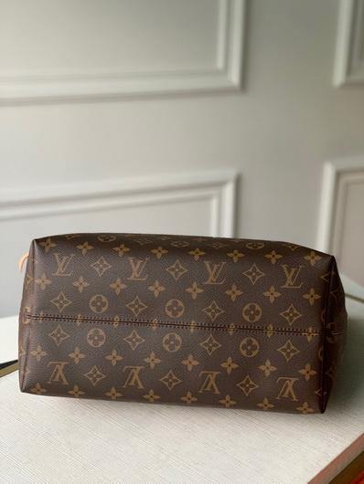 LV M42267 Louis Vuitton Iena MM Bag Monogram Canvas
