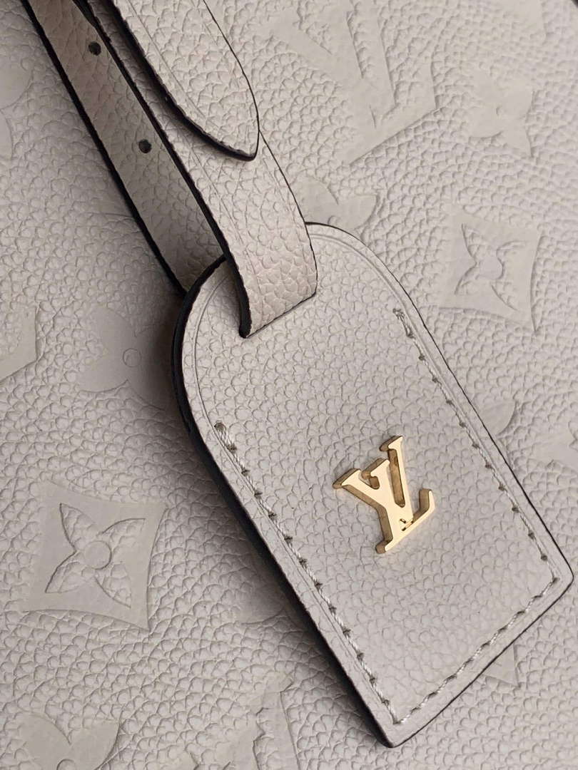 LV M45276 Louis Vuitton Boite Chapeau Souple Shoulder Bag Beige