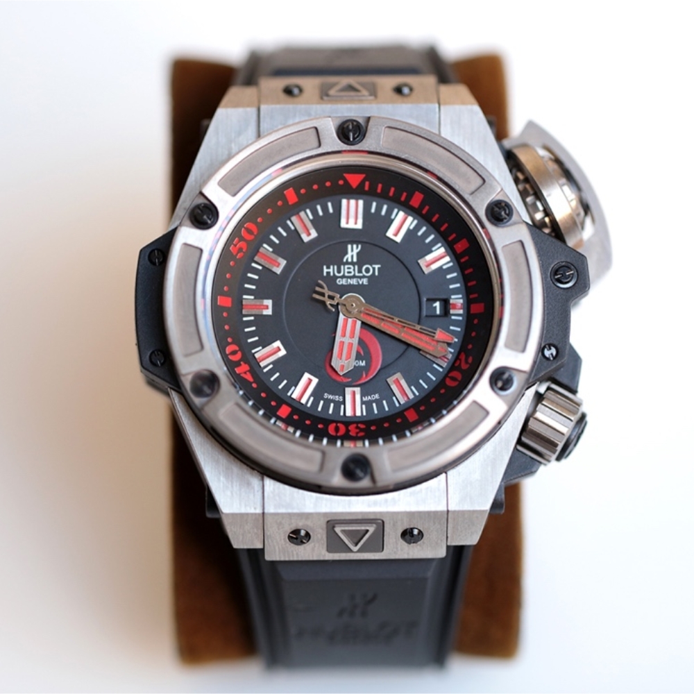 King Power Diver King Supreme 731.NX.1190.RX