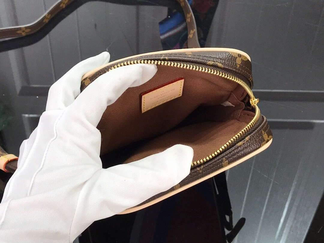 LV M57450 Louis Vuitton Game on Paname Set Bag Monogram