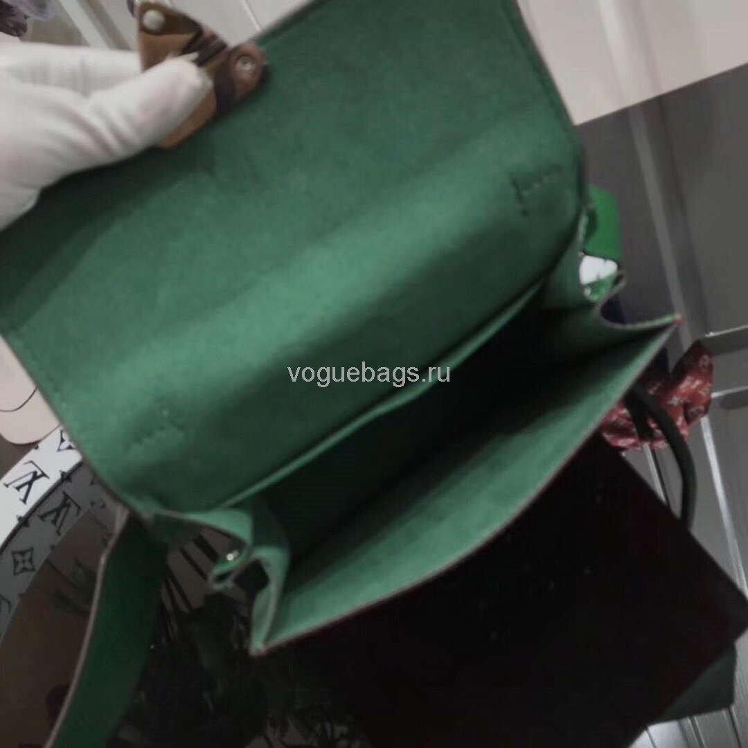LV M90468 Louis Vuitton Spring Street Monogram Vernis Bag M90505 Plum