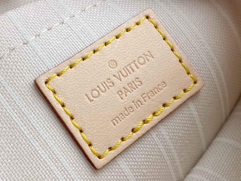 LV M57633 Louis Vuitton M57634 Multi Pochette Accessoires Bag Blue