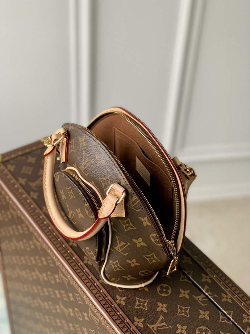 LV M46196 Louis Vuitton Ellipse PM Bag Monogram