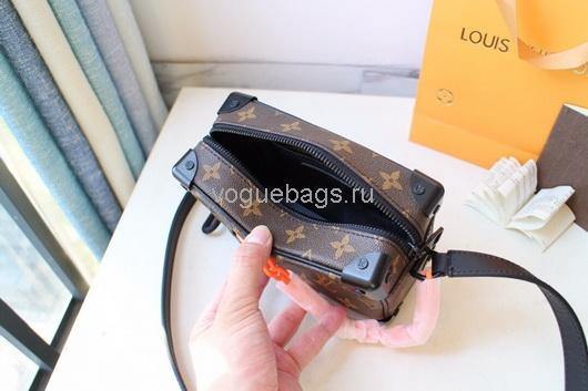 LV M44480 Louis Vuitton Mini Soft Trunk Monogram M44735 Bag