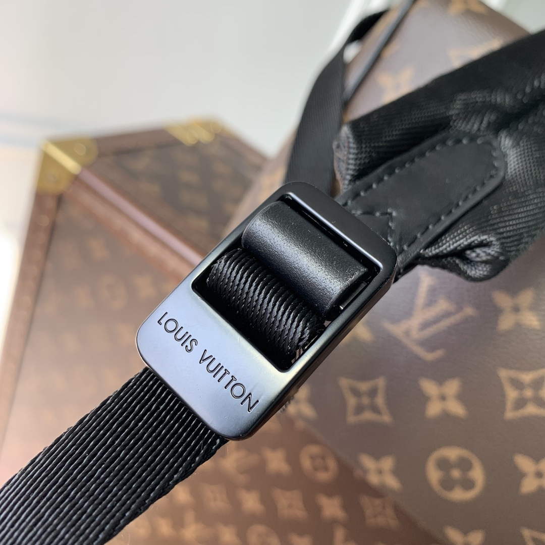 LV M46683 Louis Vuitton Montsouris Backpack