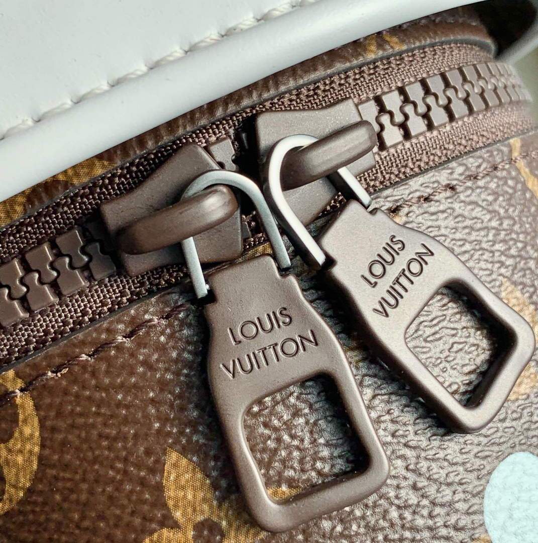 LV M80812 Louis Vuitton Coffee Cup Bag Yellow