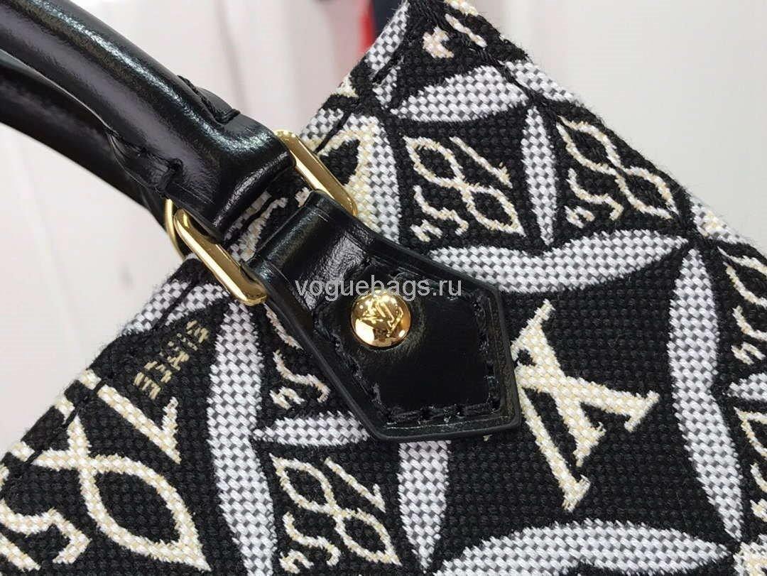 LV M69846 Louis Vuitton Since 1854 Petit Sac Plat Bag Bordeaux Gray