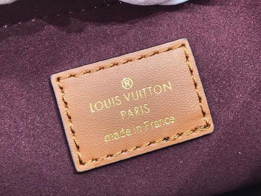 LV M57273 Louis Vuitton M57230 since 1854 Neverfull MM Shopping Bag Bordeaux